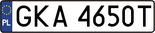 GKA4650T