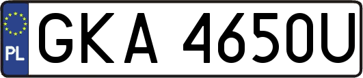 GKA4650U