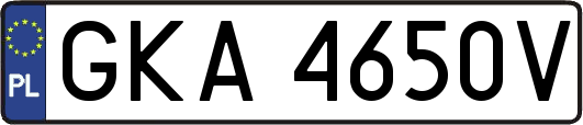 GKA4650V