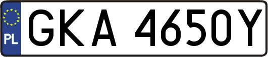 GKA4650Y