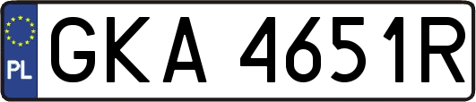 GKA4651R