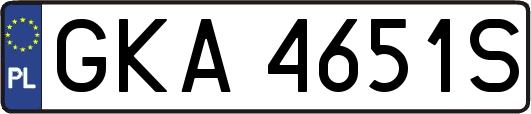 GKA4651S