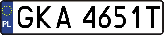 GKA4651T