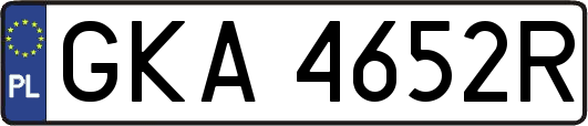 GKA4652R