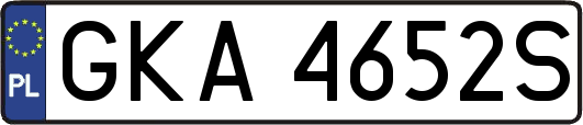 GKA4652S