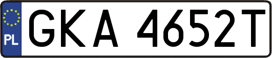 GKA4652T