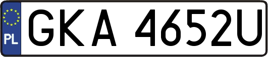 GKA4652U