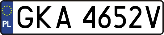 GKA4652V