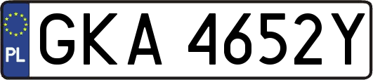 GKA4652Y