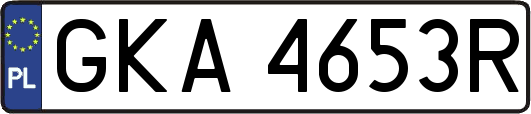 GKA4653R