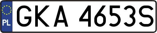 GKA4653S