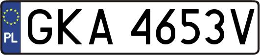 GKA4653V