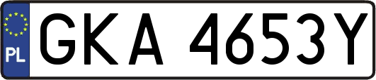 GKA4653Y