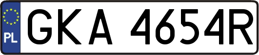 GKA4654R