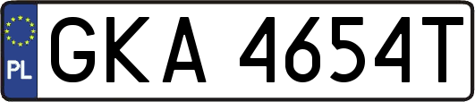 GKA4654T