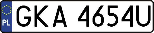 GKA4654U