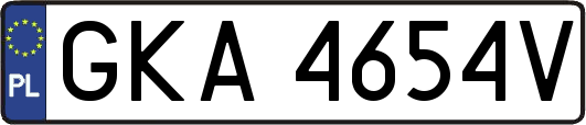 GKA4654V