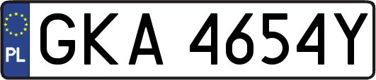 GKA4654Y