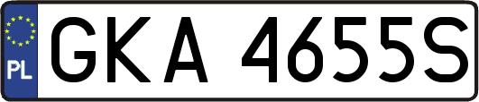 GKA4655S