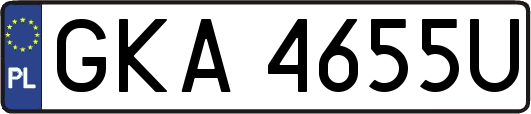 GKA4655U