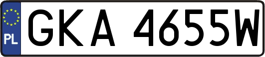 GKA4655W