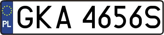 GKA4656S
