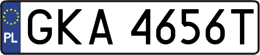 GKA4656T