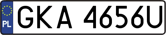GKA4656U