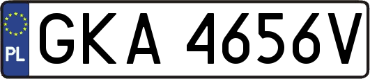 GKA4656V