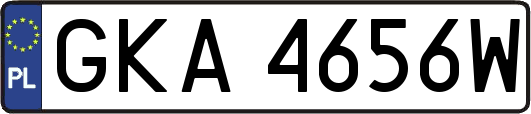 GKA4656W