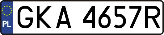 GKA4657R