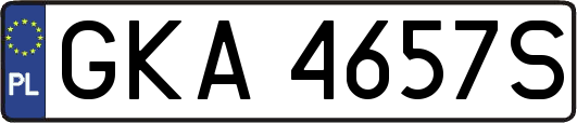GKA4657S