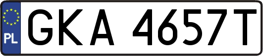 GKA4657T