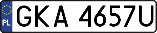 GKA4657U