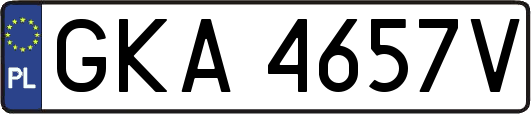 GKA4657V