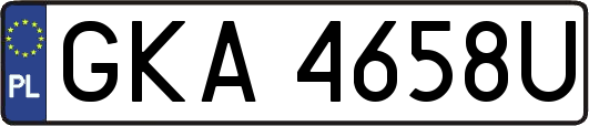 GKA4658U