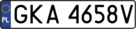 GKA4658V