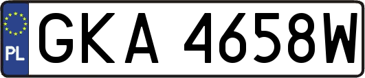 GKA4658W