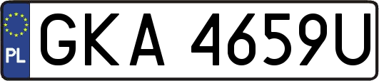 GKA4659U