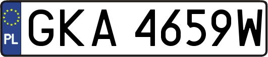 GKA4659W