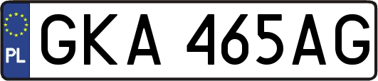 GKA465AG