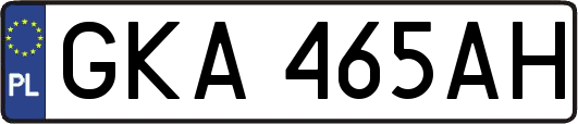 GKA465AH