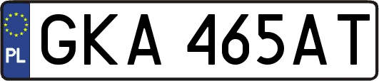 GKA465AT