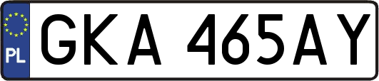 GKA465AY