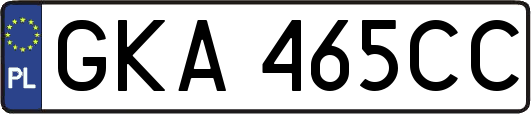 GKA465CC