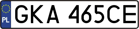 GKA465CE