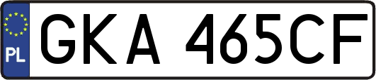 GKA465CF