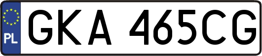 GKA465CG