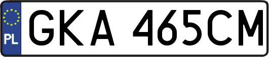 GKA465CM