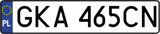 GKA465CN
